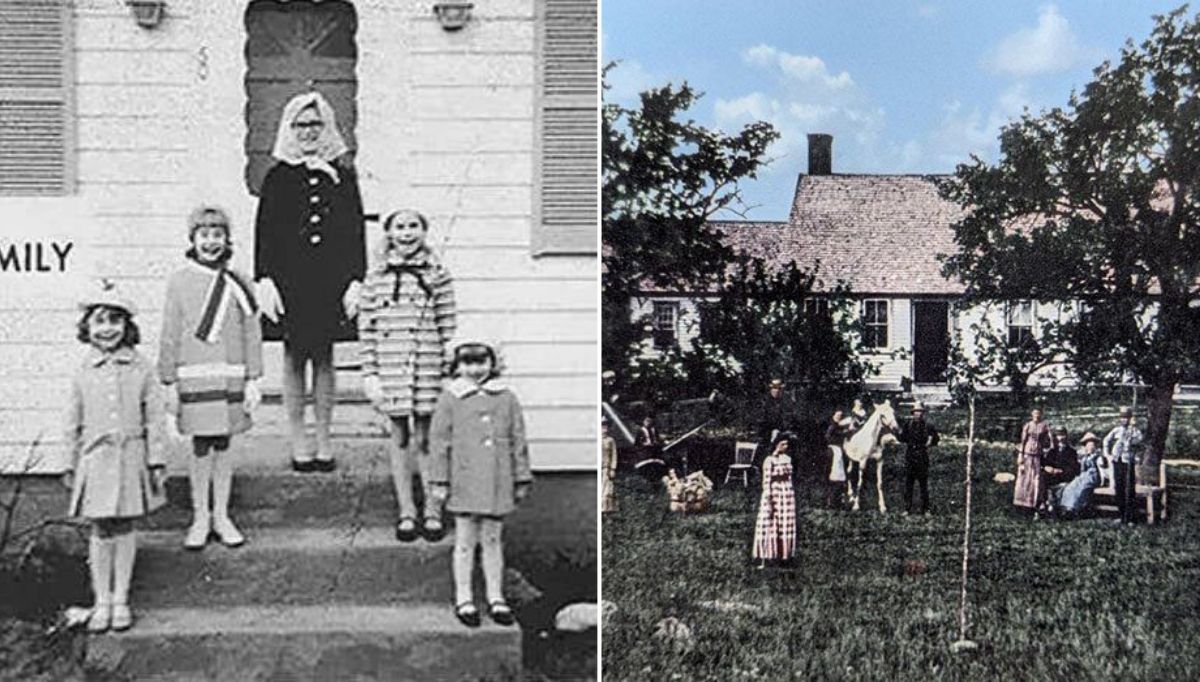 The Conjuring Filmine İlham Kaynağı Olan Perron Ailesinin Tüyler Ürperten Gerçek Hikayesi