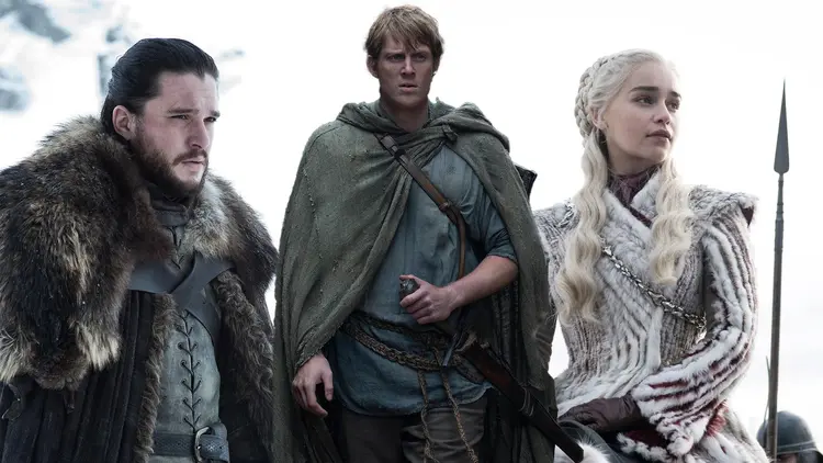 The Knight of the Seven Kingdoms konusu
