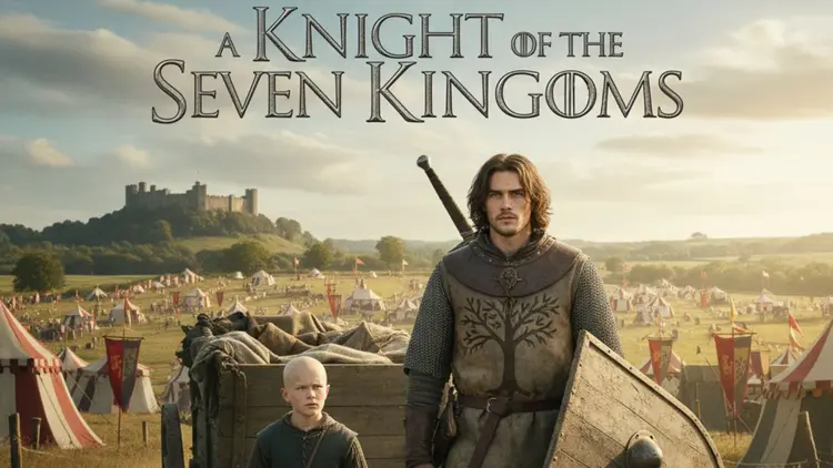 The Knight of the Seven Kingdoms konusu
