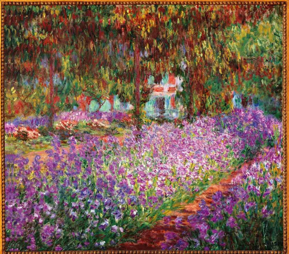 claude monet eserleri