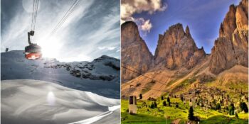 Fransa’dan İsviçre’ye: Manzarasıyla Büyüleyen Avrupa’nın En Ünlü Teleferikleri