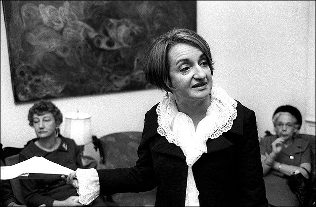 Betty Friedan