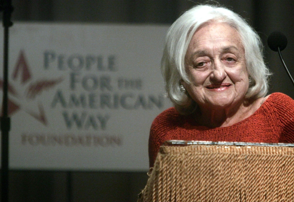 Betty Friedan