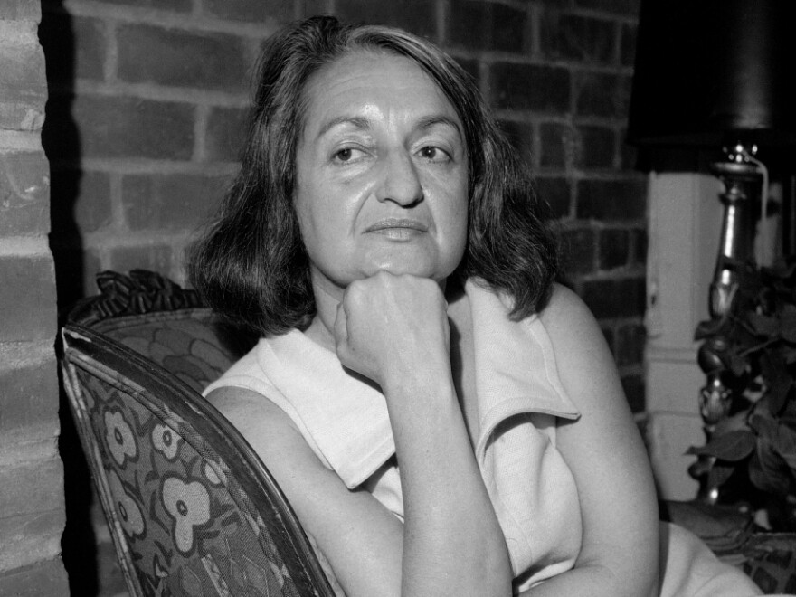 Betty Friedan