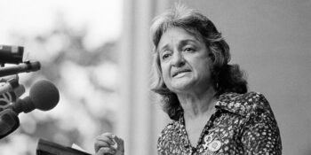 Kadın Hakları Hareketinin Sembol İsimlerinden Biri Olan Betty Friedan Hakkında Bilmeniz Gerekenler