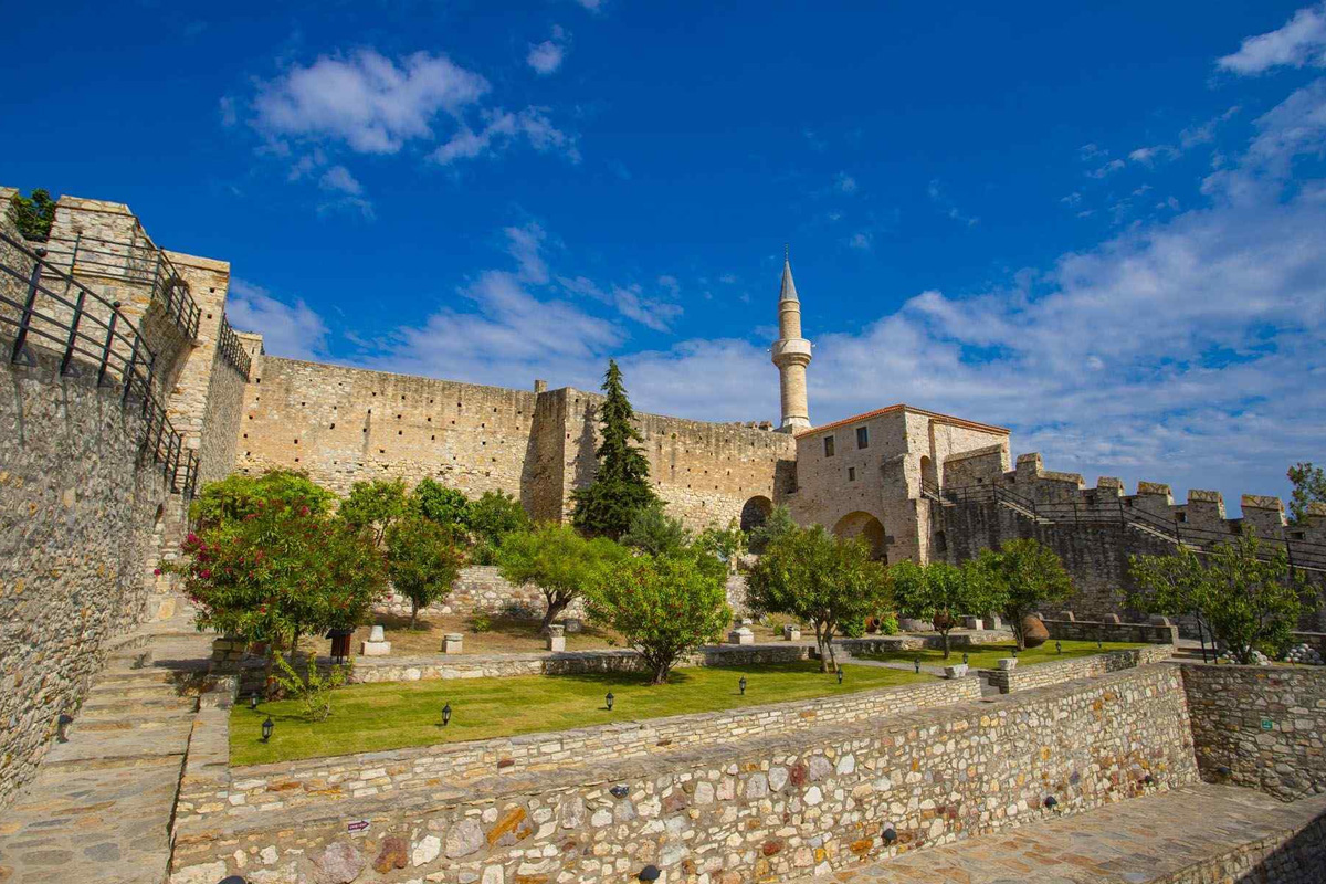 Türkiye tarihi kaleler