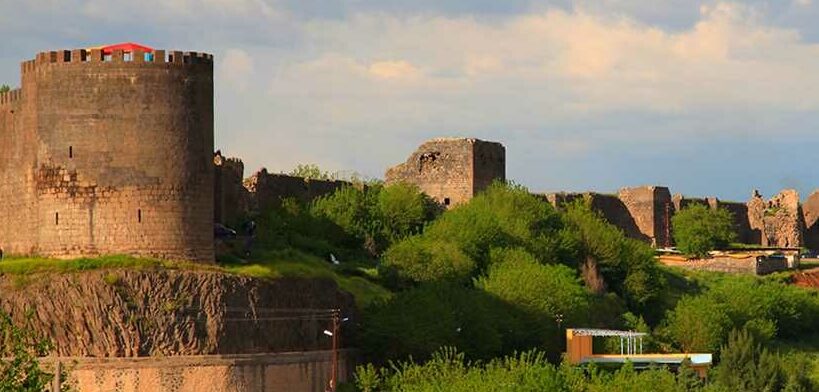 Türkiye tarihi kaleler