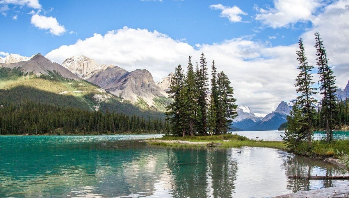 Dünyanın En Şifalı Yeri Olarak Kabul Edilen Spirit Island (Ruh Adası) Hakkında Bilmeniz Gerekenler