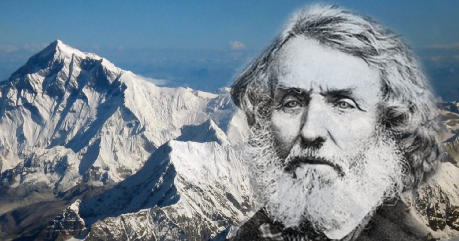 George Everest: Dünyanın En Yüksek Zirvesine İsmini Veren İngiliz Haritacı