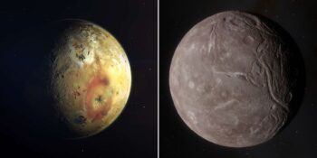 Europa’dan Titan’a: Güneş Sisteminin En Büyük 10 Uydusu