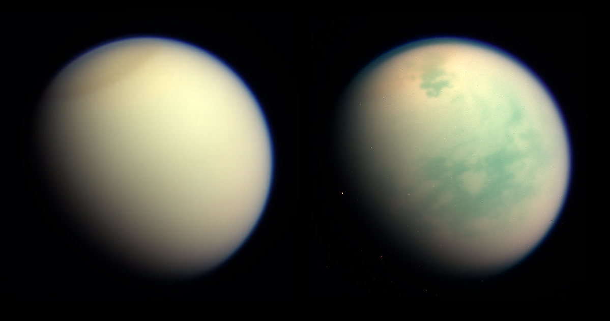 güneş sisteminin en büyük uyduları