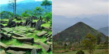 Gunung Padang: Binlerce Yıl Önce Gelişmiş Bir Uygarlık Tarafından İnşa Edildiği Düşünülen Megalitik Alan