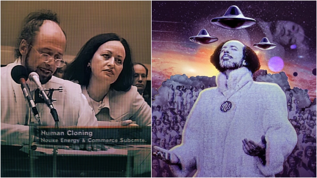 Klonlanmış İlk İnsan Olduğu İddia Edilen “Bebek Eve” Olayının Sıra Dışı Hikayesi