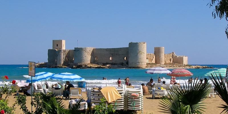 Türkiye tarihi kaleler