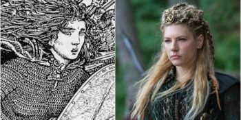 Vikinglerin Efsanevi Kadın Savaşçısı Lagertha Hakkında Bilmeniz Gerekenler