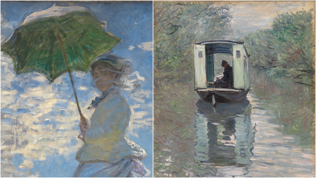 İzlenimciliğin Babası Olarak Bilinen Claude Monet’nin Mutlaka Görmeniz Gereken 10 Tablosu