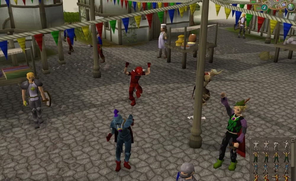 2000'li yıllardan beri oynanan oyunlar