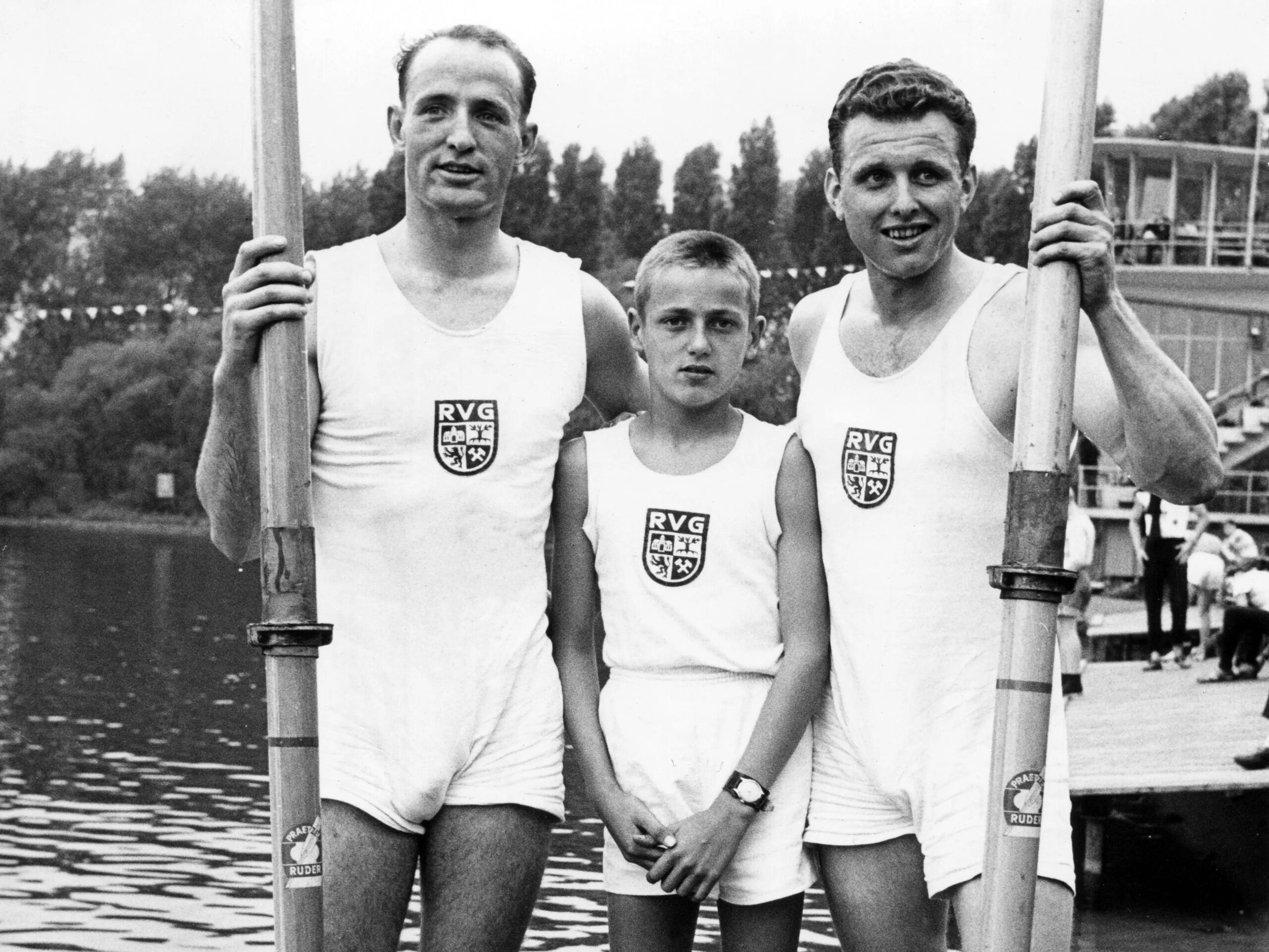 olimpiyat oyunlarına katılan en genç sporcular