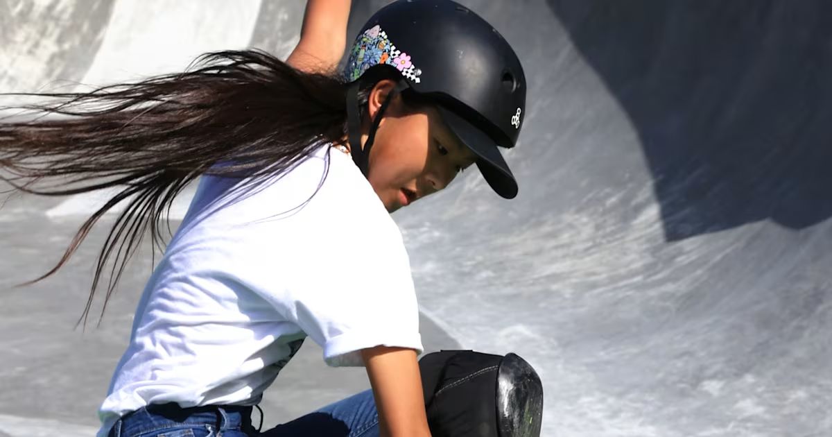 olimpiyat oyunlarına katılan en genç sporcular