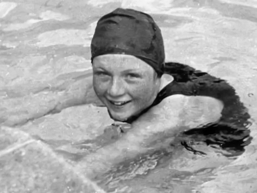 olimpiyat oyunlarına katılan en genç sporcular