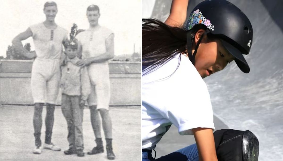 7 Yaşındayken Yarışan Var! Olimpiyat Oyunlarına Katılan En Genç 10 Sporcu