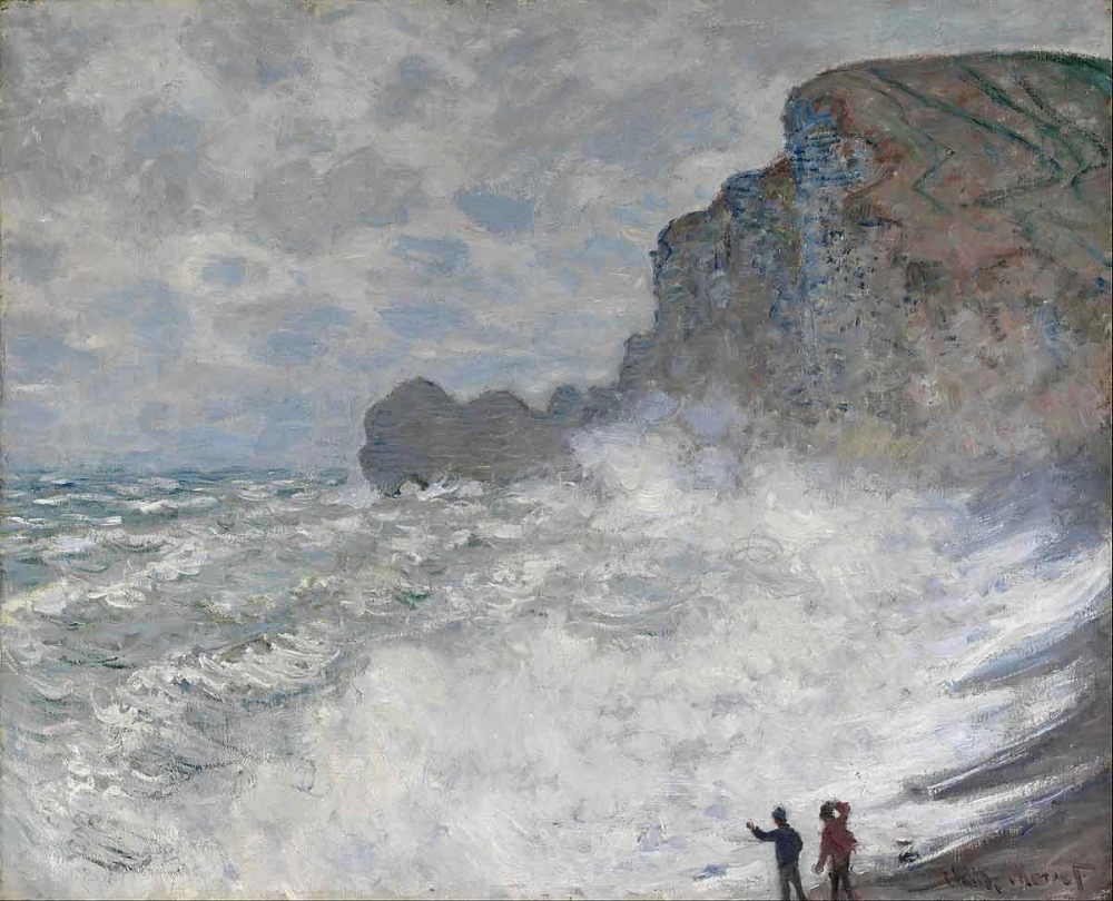 claude monet eserleri