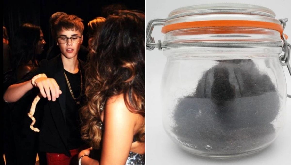 Takma Tırnaktan Hamilelik Testine: Ünlülerin Şimdiye Kadar Satılan En Garip 10 Eşyası