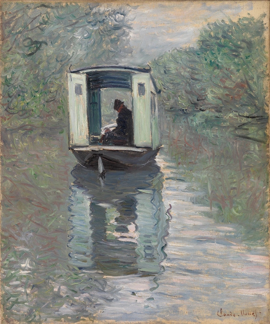 claude monet eserleri