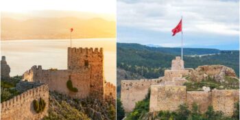 Mersin’den Rize’ye: Mutlaka Görmeniz Gereken Türkiye’deki 15 Tarihi Kale