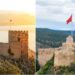 Mersin’den Rize’ye: Mutlaka Görmeniz Gereken Türkiye’deki 15 Tarihi Kale