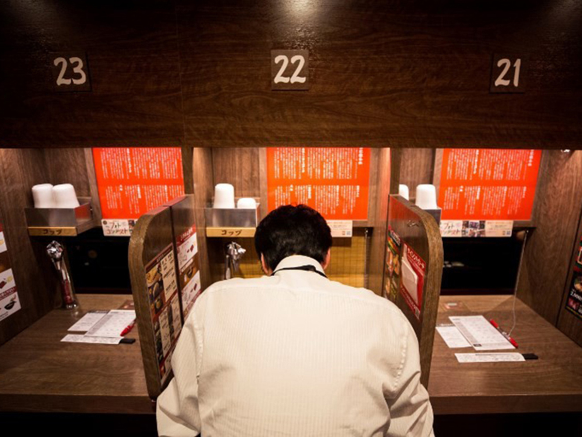 japonların yalnızlığa karşı