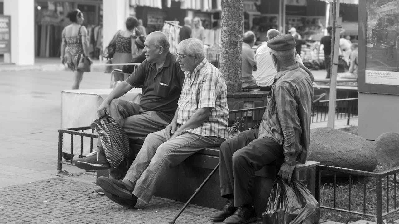 yaşlılık hakkında yanlış inanışlar