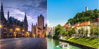 Adım Atar Atmaz Film Setindeymiş Gibi Hissedeceksiniz! Yürüyerek Gezilmesi Gereken Avrupa’daki 12 Şehir