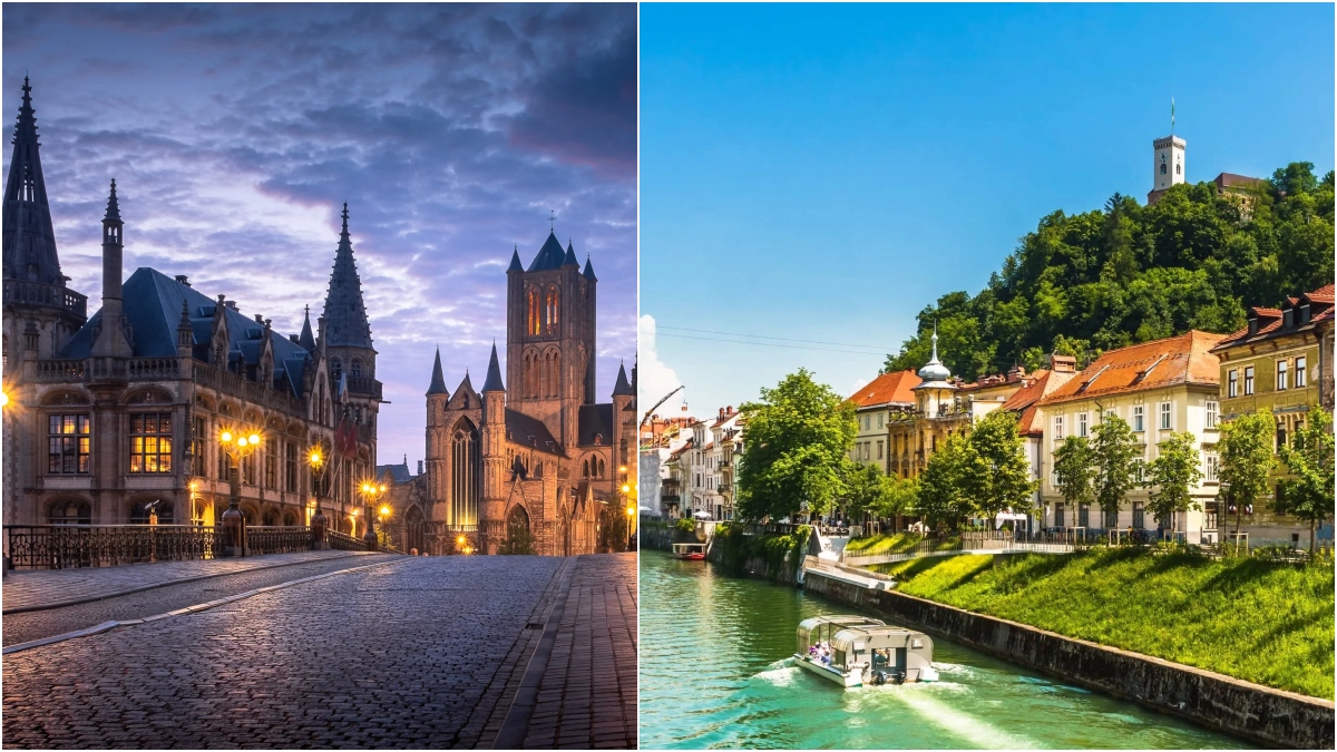 Adım Atar Atmaz Film Setindeymiş Gibi Hissedeceksiniz! Yürüyerek Gezilmesi Gereken Avrupa’daki 12 Şehir