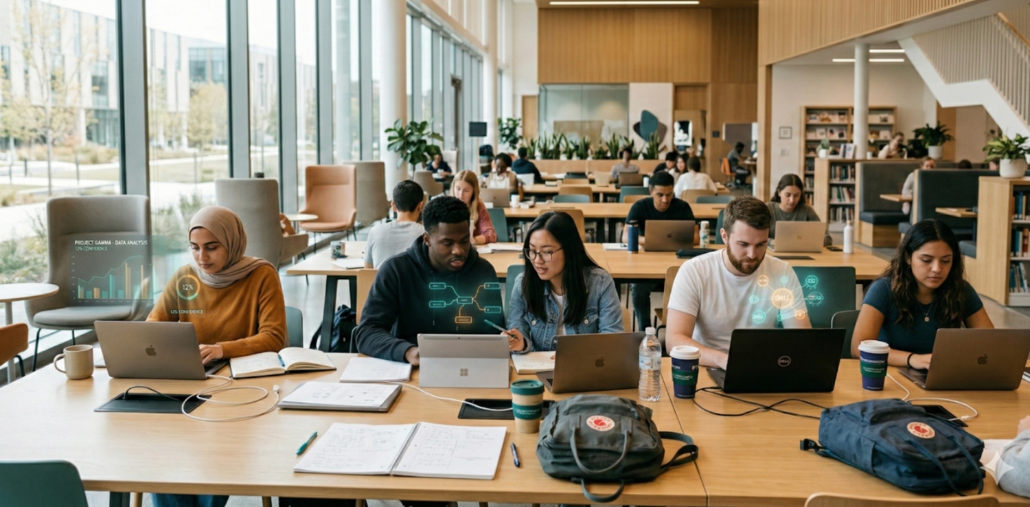 Üniversite Hayatını Kolaylaştıran 8 AI Aracı