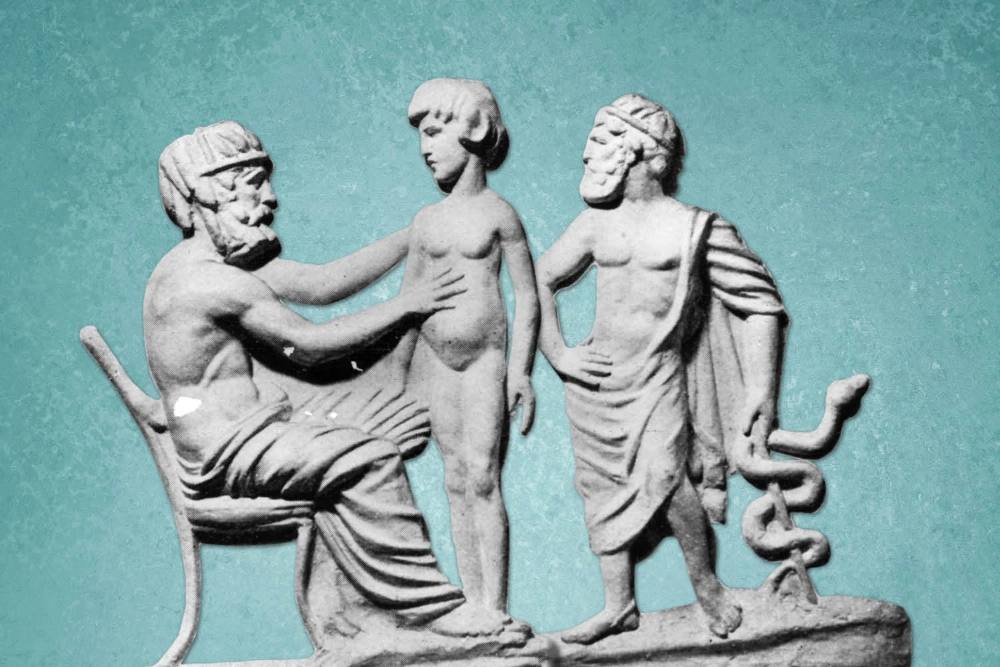 Antik Yunanlıların sağlıklı yaşam