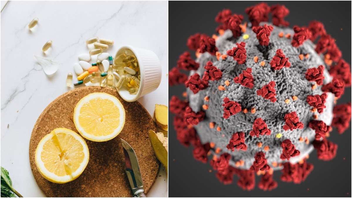 Uzmanlar Açıklıyor! C ve D Vitaminini Birlikte Alırsanız Vücudunuza Ne Olur?