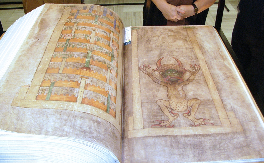 Codex Gigas
