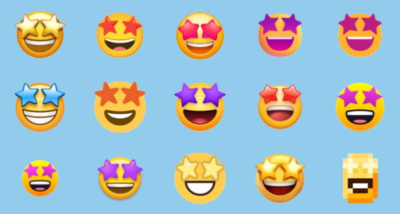 doğum ayınıza göre hangi emojisiniz