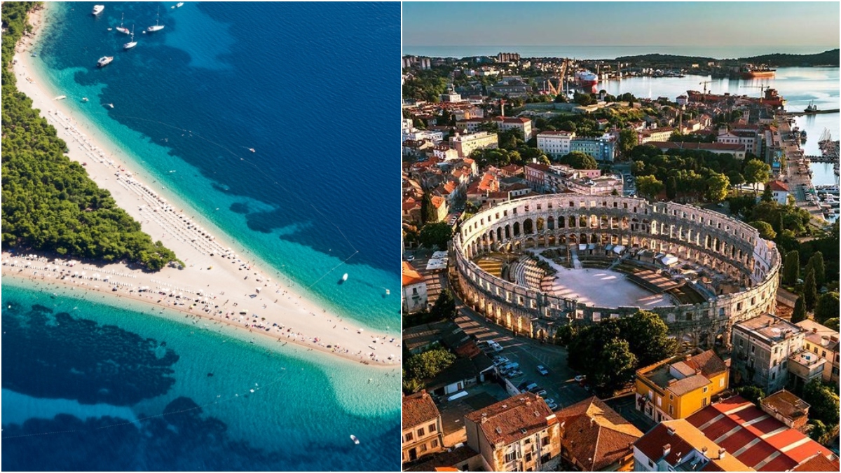 Tarih ve Doğa Tutkunlarının Vazgeçilmez Rotası! Hırvatistan’da Mutlaka Yapmanız Gereken 10 Şey