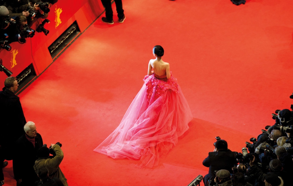 kırmızı halı geleneği