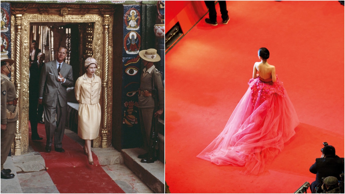 Prestij ve İhtişamın Simgesi! Kırmızı Halı Geleneği Nasıl Başladı?