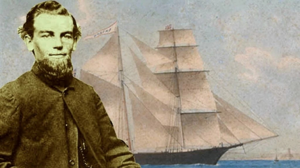Mary Celeste: Tüm Mürettabatı Gizemli Bir Şekilde Ortadan Kaybolan Hayalet Gemi