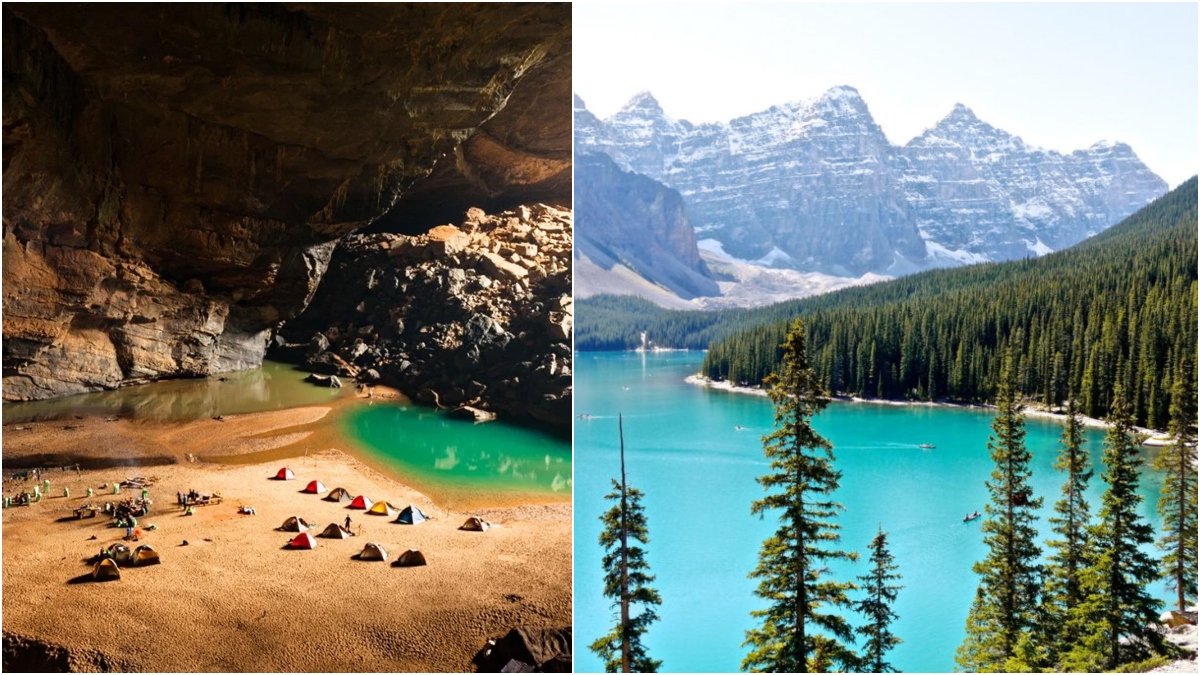 Tolkien Romanlarından Fırlamış Gibi Görünen 8 Muhteşem Yer