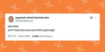 Sosyal Medyada Başlayan Türkiye – İspanya Dostluğu Hakkında Atılmış Birbirinden Komik 43 Tweet