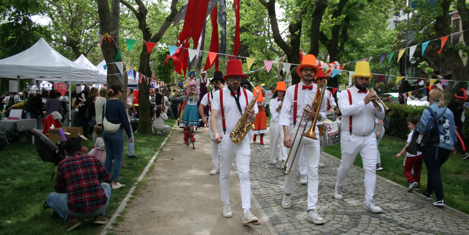 23 Nisan 2026 Çocuk Şenlikleri: İstanbul, Ankara ve İzmir’de En Eğlenceli Etkinlikler