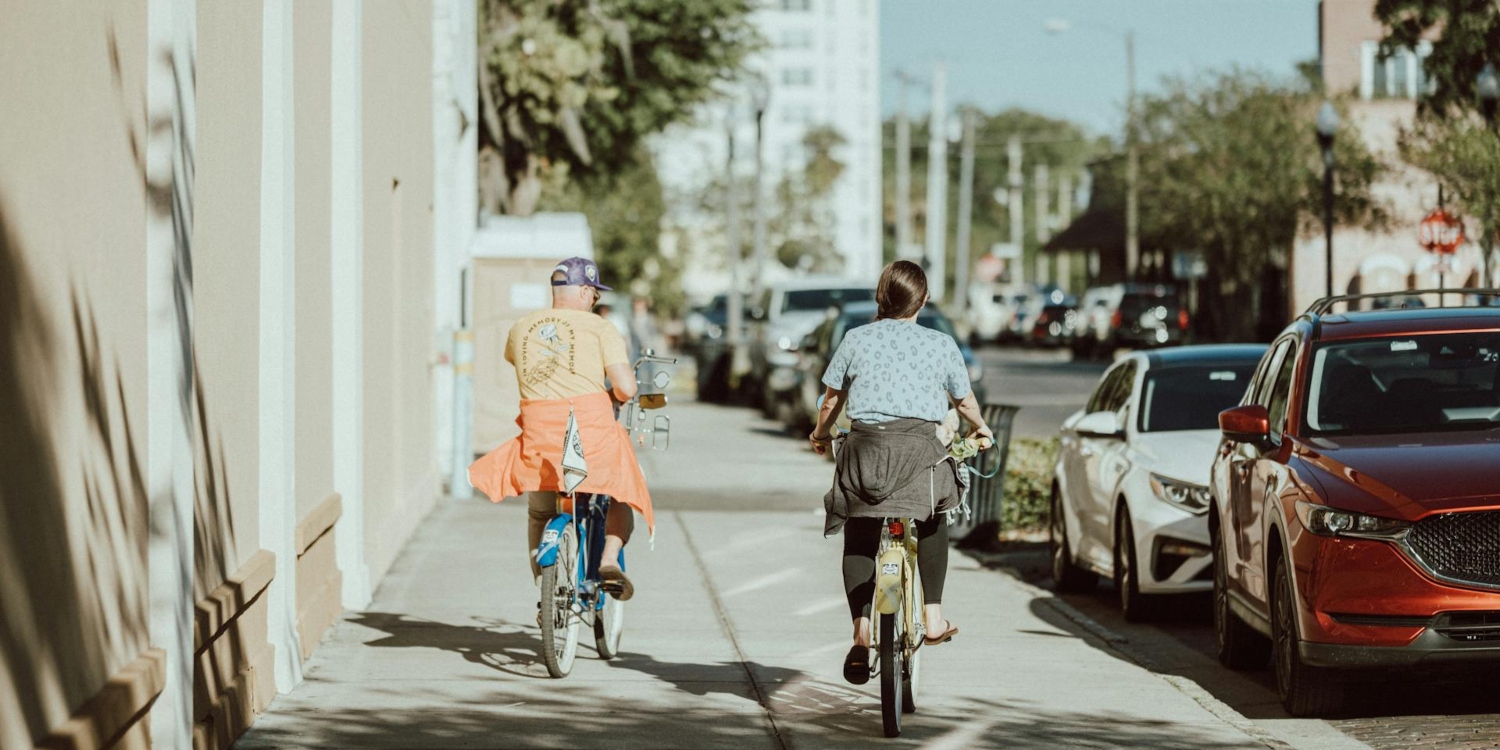 Günde 20 Dakika Bisiklet Sürmenin Vücudunuza ve Zihninize Etkileri