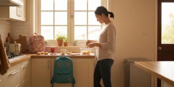 Çocuklarla Stressiz Bir Sabah Rutini İçin İşe Yarayan Yöntemler