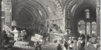 Altın ve Mücevherin Gölgesinde Kalan Miras: Kapalıçarşı’da Sahaflık