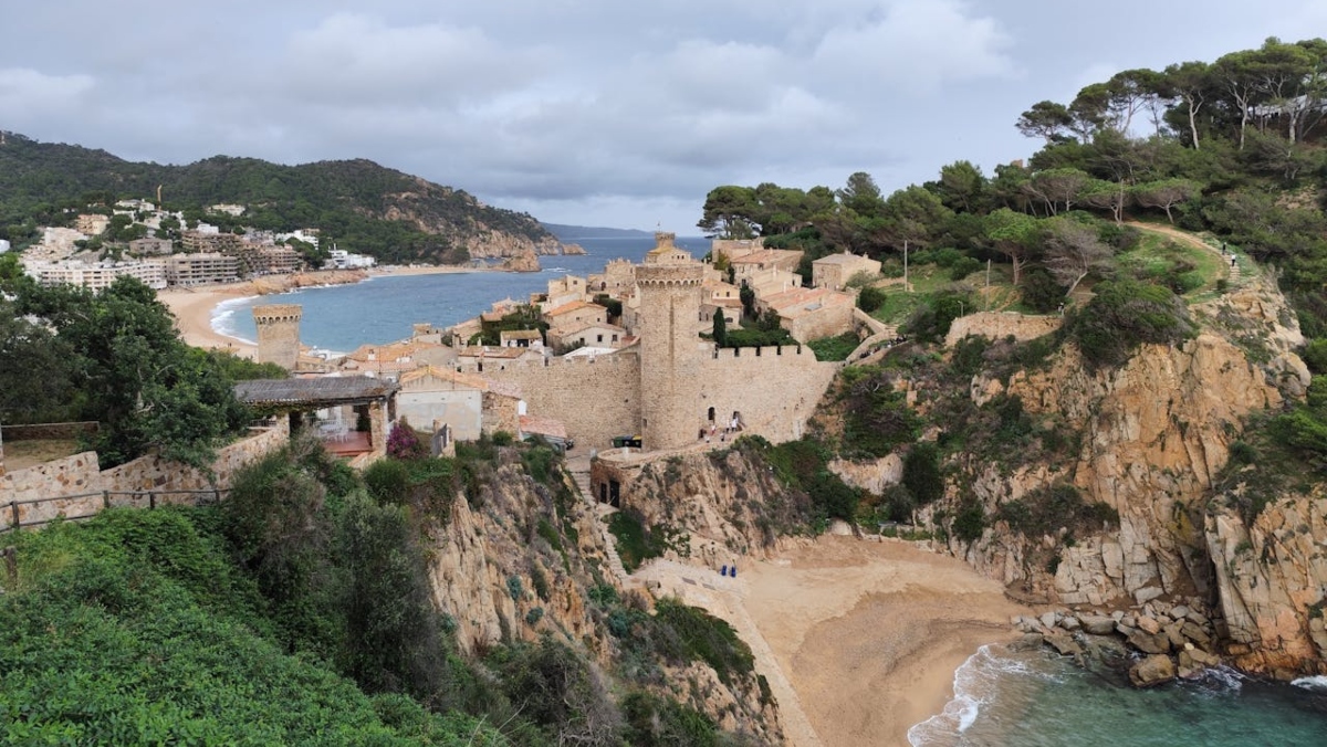 Avrupa'da Deniz Tatili Düşleyenler İçin: Katalonya'nın Costa Brava'sını Keşfedin